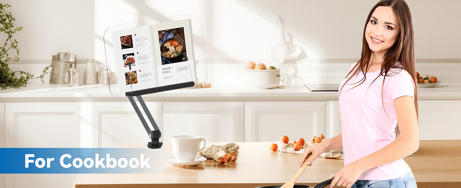 Recipe Stand