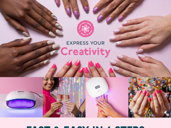 Nail Polish Curing Lamp