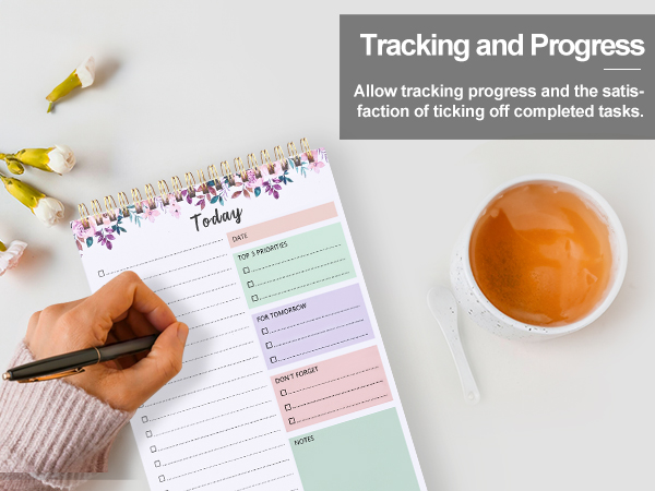 to do list pad