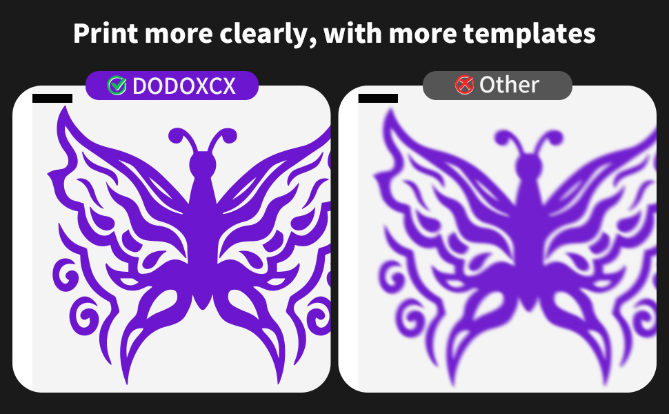 Tattoo Stencil Printer