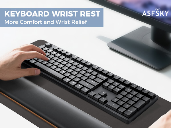 keyboard wrist rest
