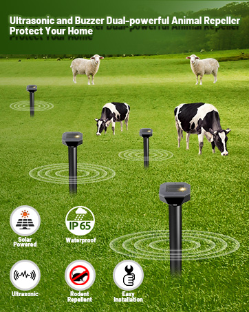 Mole Repellent
