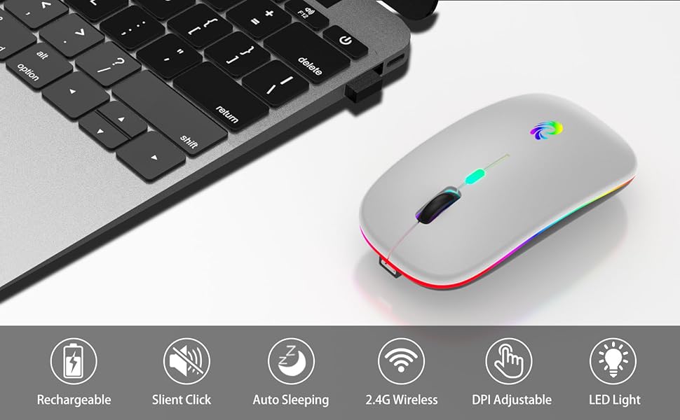 wireless mouse for laptop