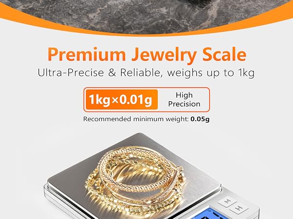 Jewelry Scale