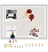 Linen Bulletin Board,13