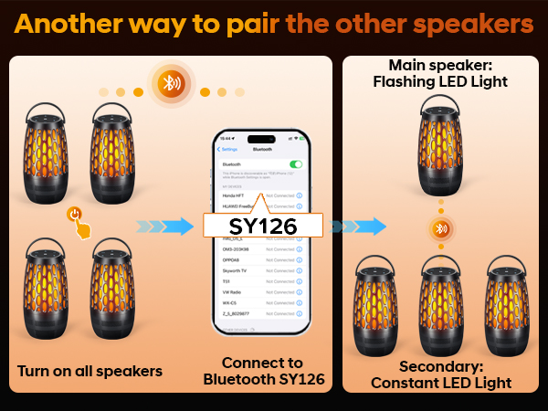 outdoor patio speakers