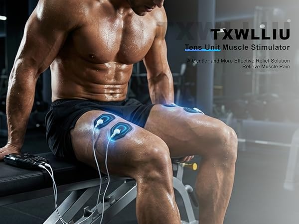 A gentler and more effective way to relieve muscle pain.