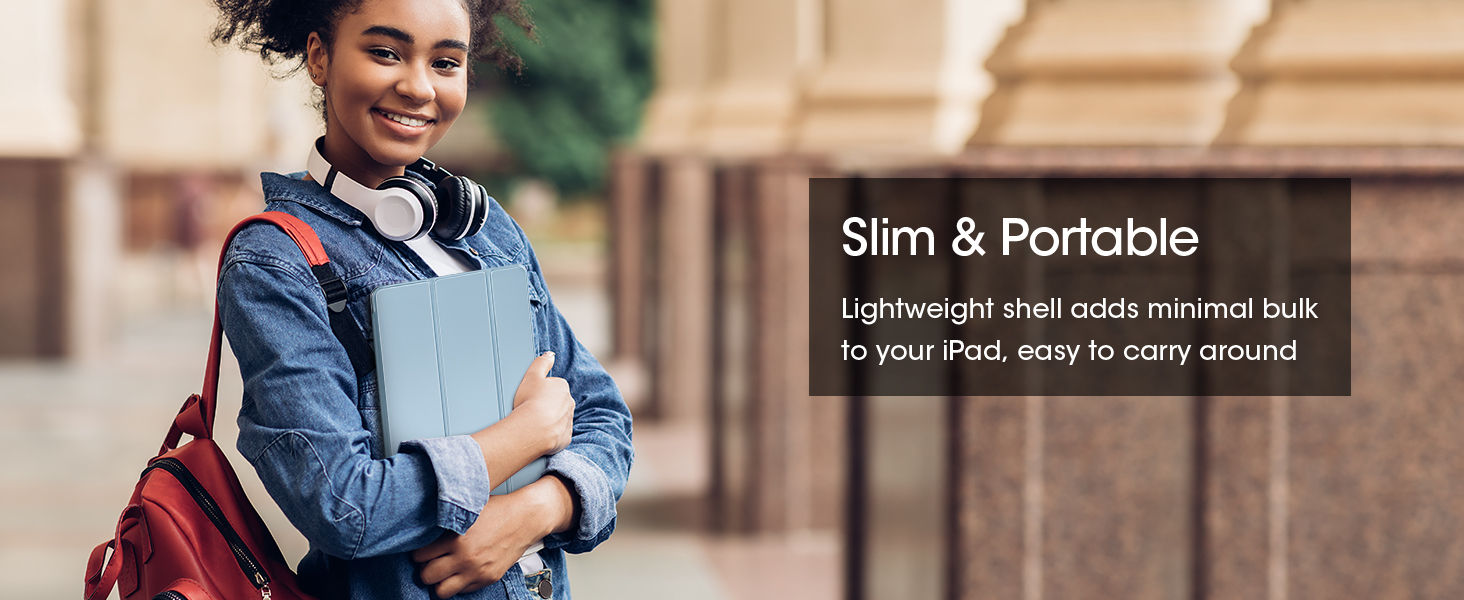 Slim &amp; Portable 