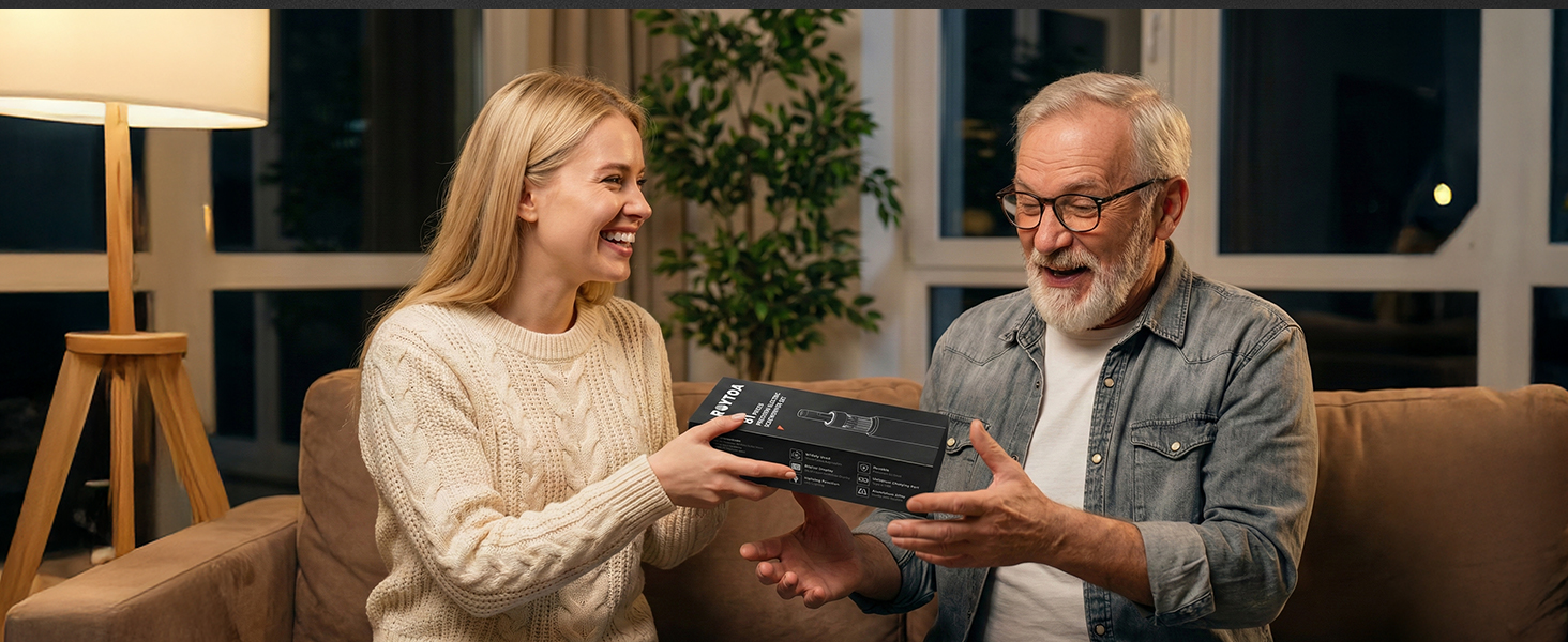 Mini Electric Screwdriver