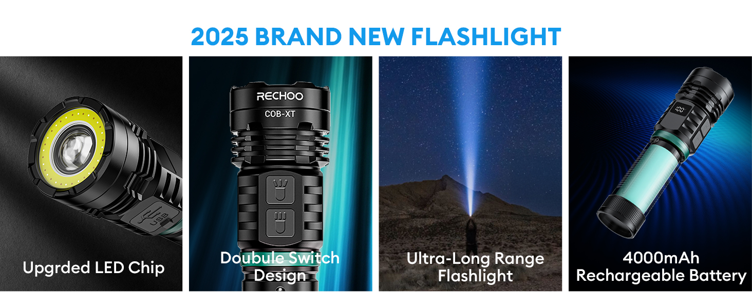 flashlights for home