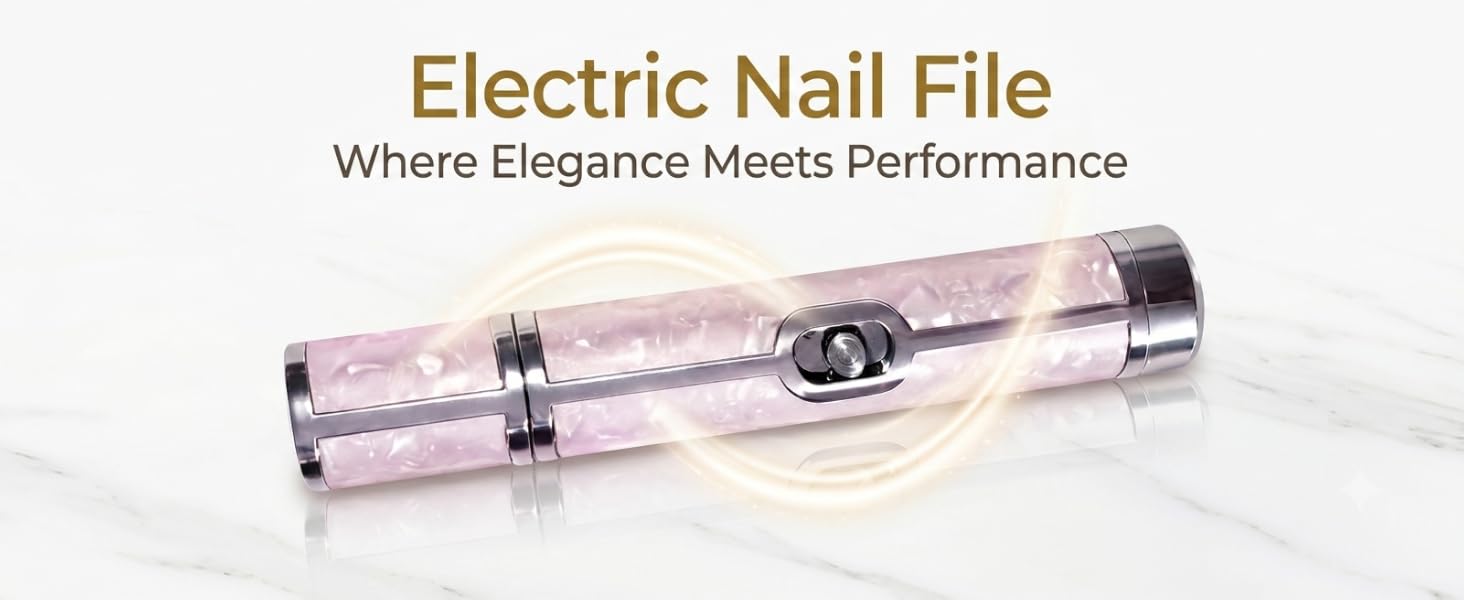 Electric Nail File