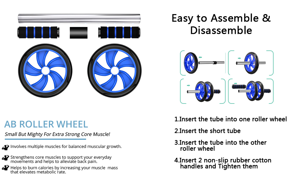 Easy to Assemble
