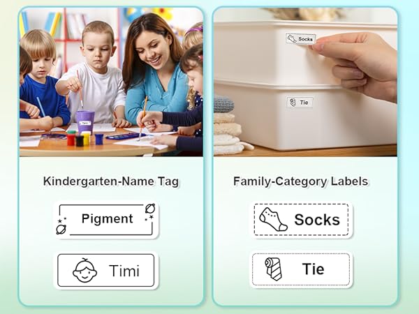 labels sticker label maker tape thermal printer stickers label tape sticker labels for printer white