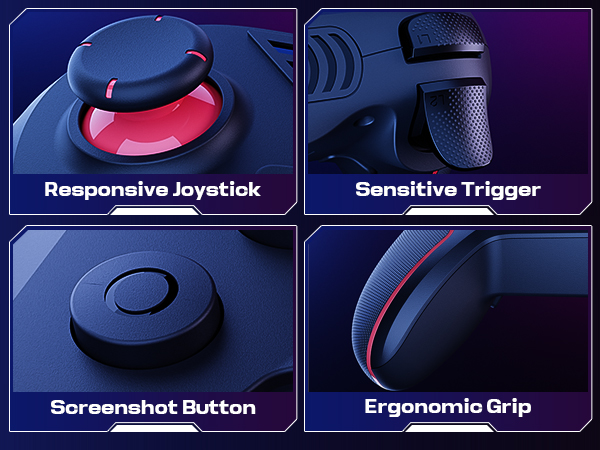 gaming pc controller