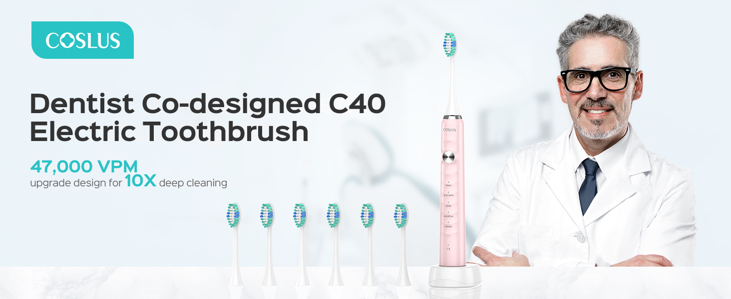 Electric Sonic Ultrasonic Toothbrush Adults Kids Cepillo de dientes ultrasónico eléctrico sónico
