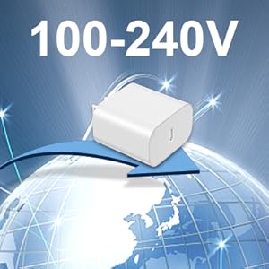 12W USB C Wall Charger