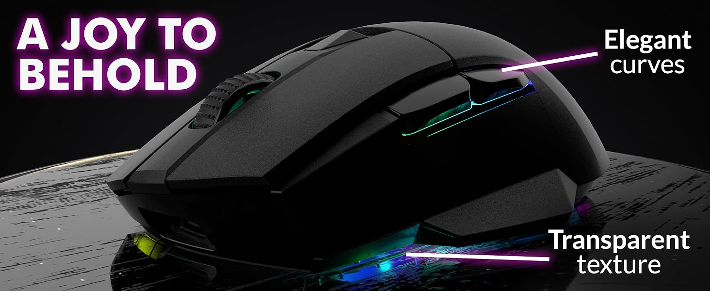 Blaze X Gaming Mouse