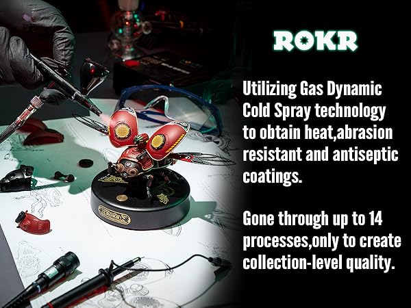 Christmas gift hobbies toys for men boys model building kit brain teaser puzzles