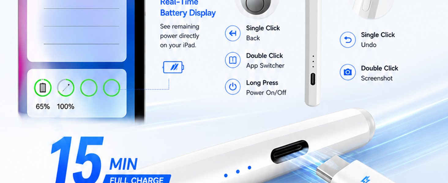 stylus for ipad