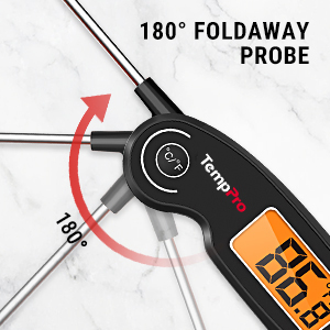 digital meat thermometer instant read