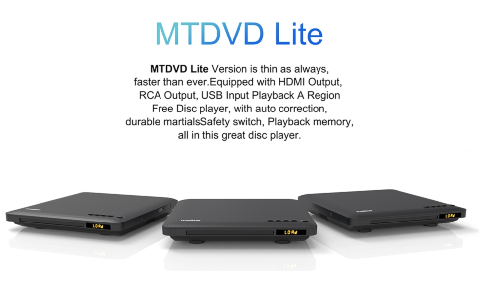 MTDVD-LITE