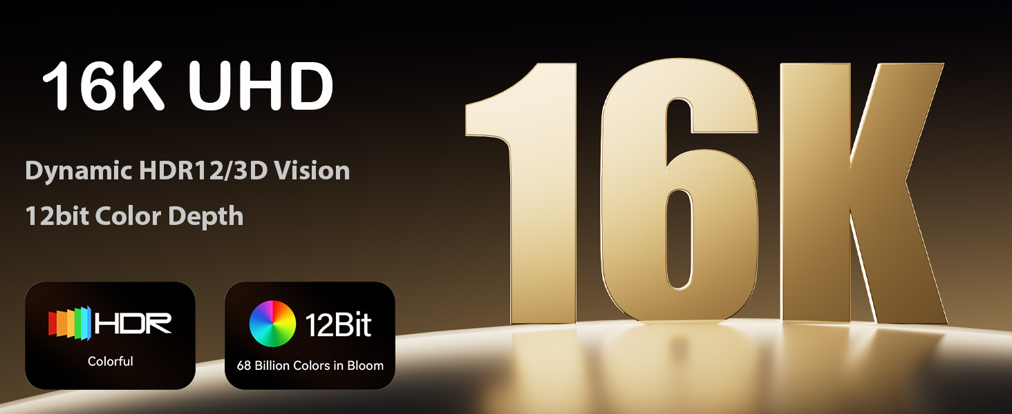 16K UHD