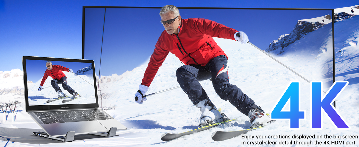 docking station dual monitor