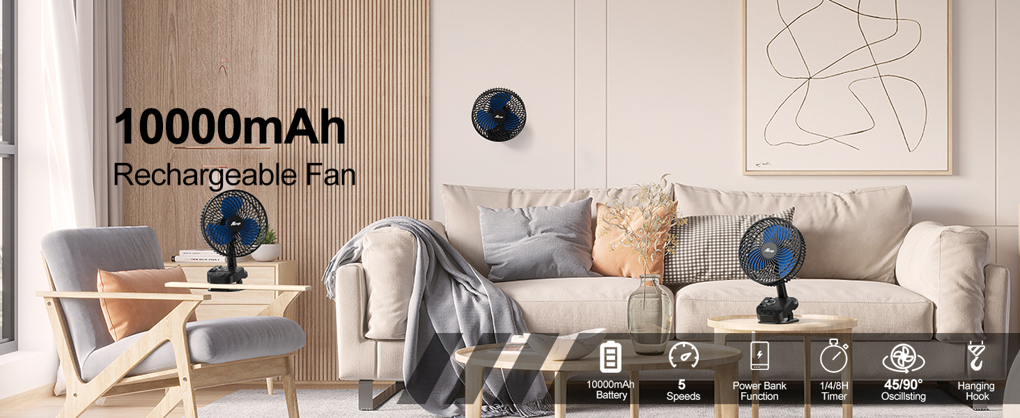 USB Fan