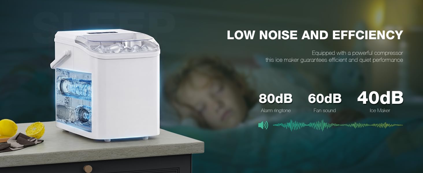 low noise