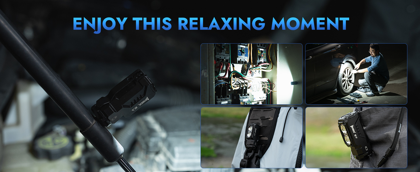 Brightest MINI Flashlight