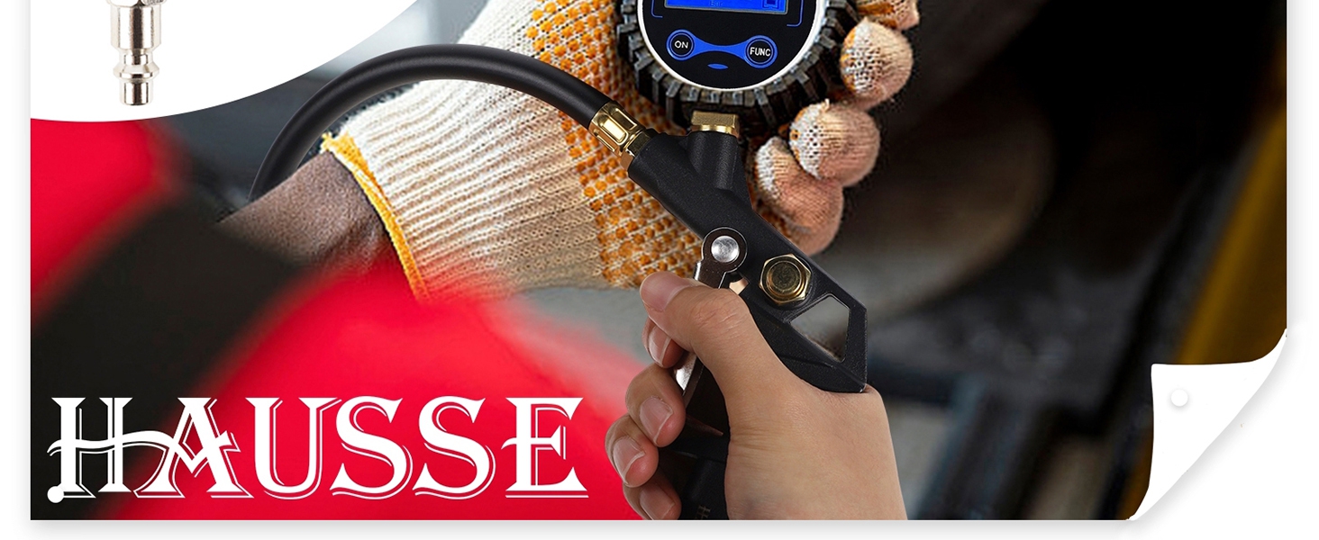 Air Compressor Accessory Kit