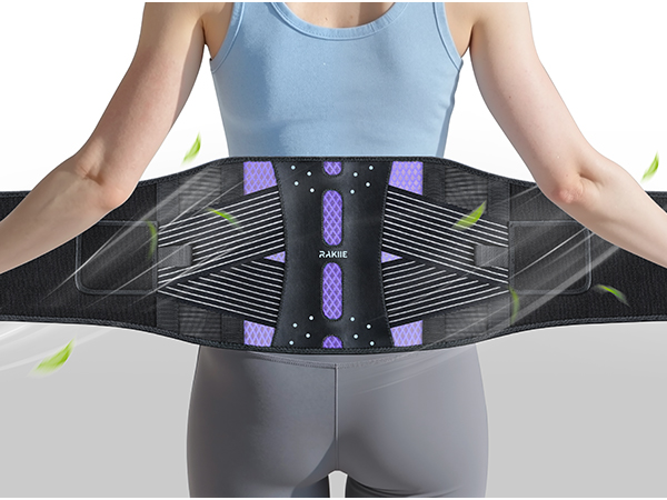 back support brace