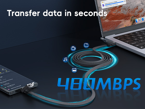 4in 1 usb charging cable