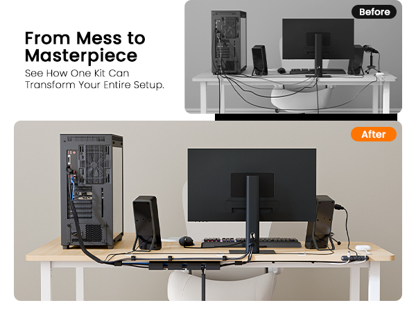 cable management cable management under desk wire hider cord organizer for desk cord covers