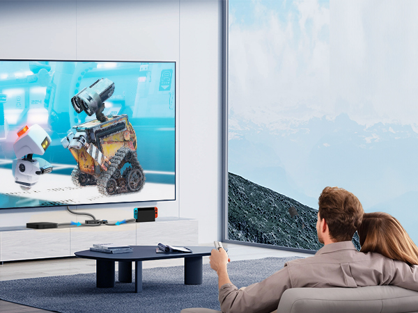 hdmi switch 3 in 1 out