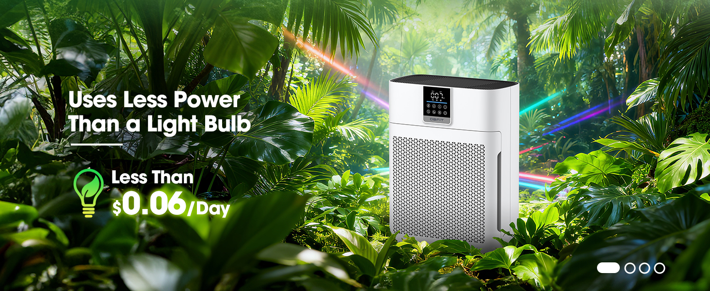 hepa air purifiers for bedroom