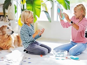 revolution oxy deep clean