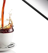 Vaolvpant Thickened 304 Stainless Steel 6 Cup Moka Pot Espresso Coffee Maker 300ml 10.1oz Premium...