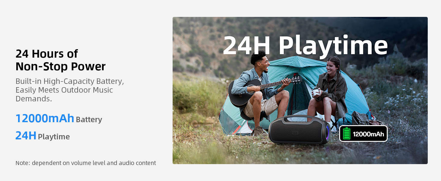 portable speaker bluetooth