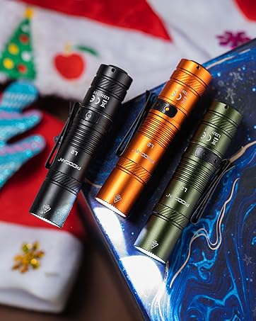 PIOOCAN AA FLASHLIGHT