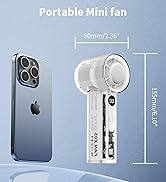 Portable Mini fan