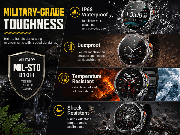 reloj inteligente para hombre