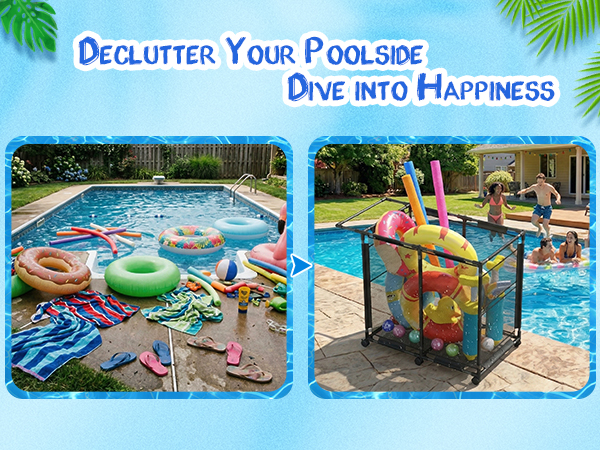 pool storage