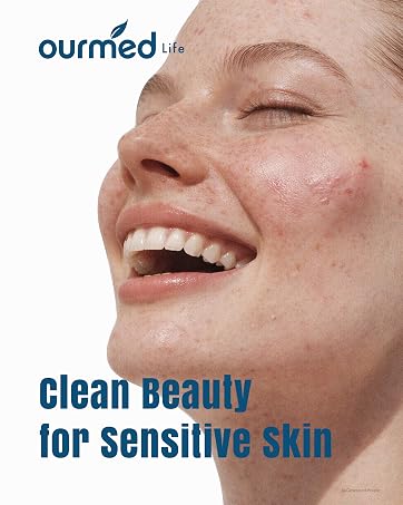 clean Beautyfor sensitive skin