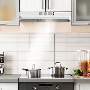 kithcen hood 30 inch