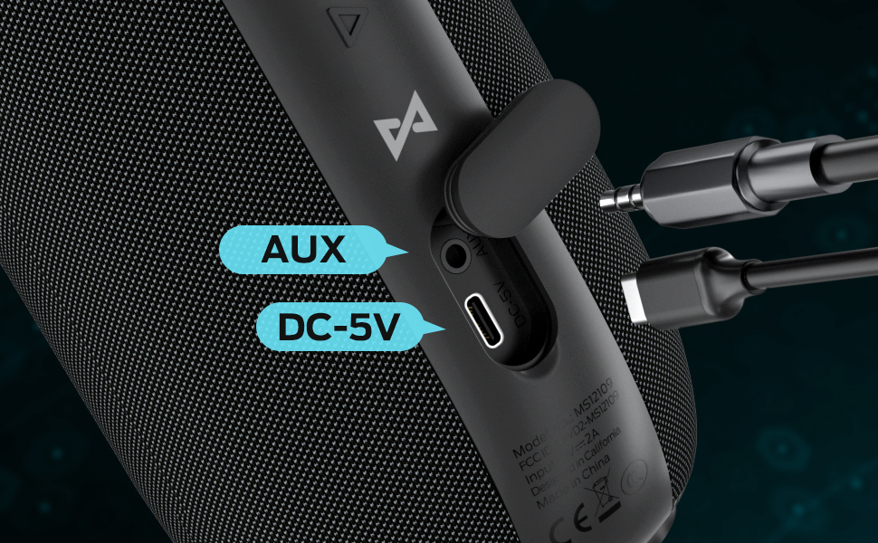 MONSTER BLUETOOTH SPEAKER