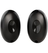 Infrared Sensor Kit for Gate Opener, Outdoor Gate Safety Photocell IR Beam Photo Eye Sensor Motio...