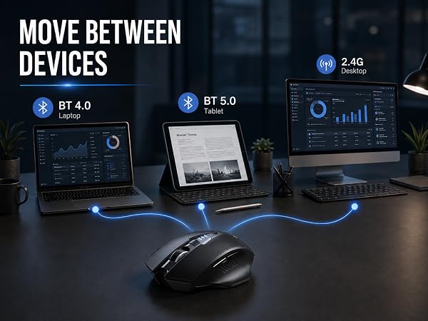wireless mouse