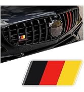 3D Car Emblem Stickers for Car Decor,Unique British Flag Front Grill Emblem Grill Badge for Front...