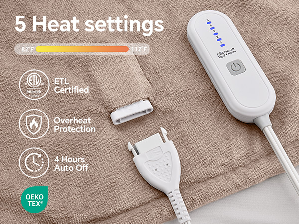 heated blanket